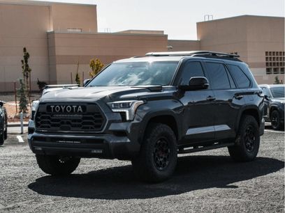 Used 2026 Toyota Sequoia TRD Pro