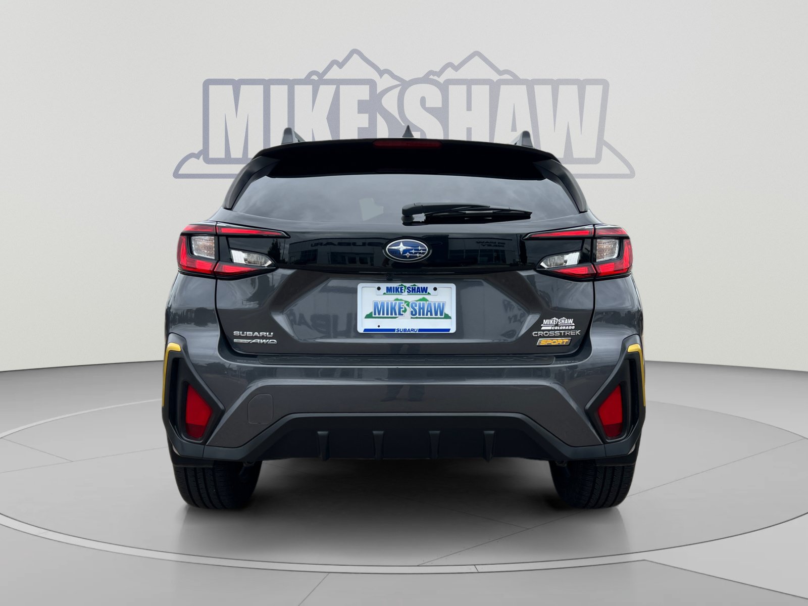 Used 2024 Subaru Crosstrek 2.5i Sport w/ Popular Package #4A AWD/4WD image 4