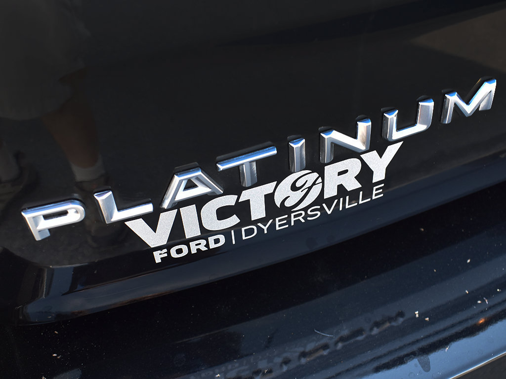 Used 2025 Ford Expedition Platinum AWD/4WD image 11