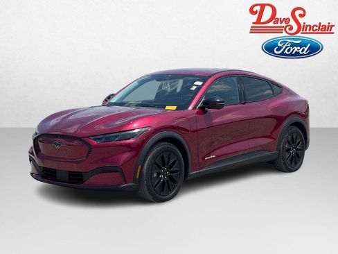 Used 2025 Ford Mustang Mach-E Select w/ Comfort Package Lite AWD/4WD image 1