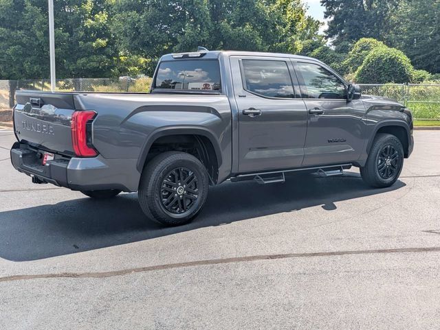 Used 2023 Toyota Tundra SR5 w/ SR5 Premium Package AWD/4WD image 4