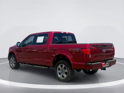 Used 2019 Ford F150 Lariat w/ Equipment Group 502A Luxury AWD/4WD image 4