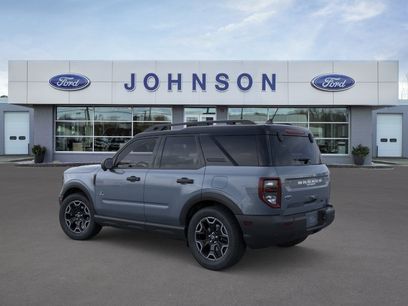 New 2026 Ford Bronco Sport Outer Banks w/ Outer Banks Tech Package+