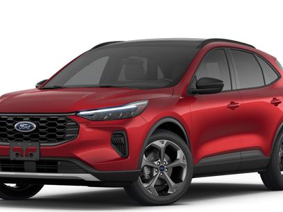 New 2026 Ford Escape ST-Line w/ Tech Pack #1