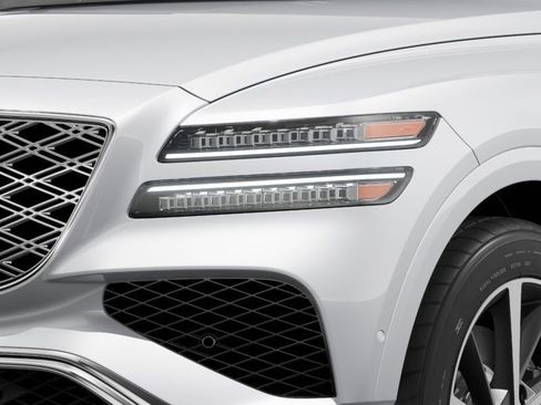 New 2026 Genesis GV80 2.5T Advanced AWD/4WD image 13