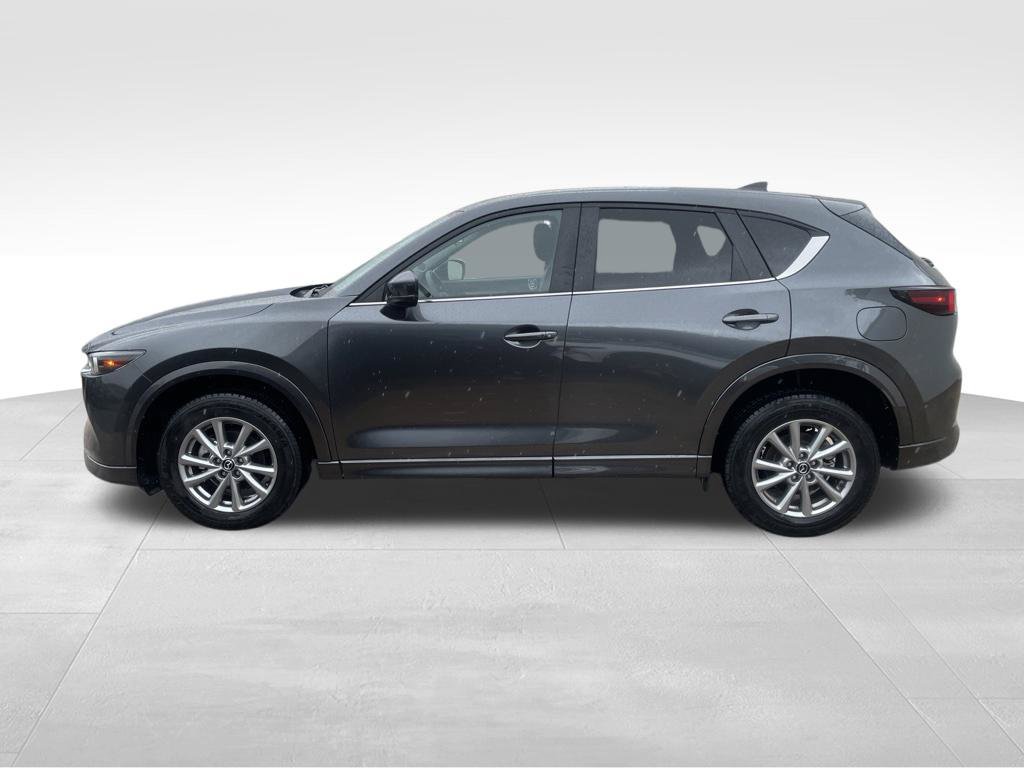 Used 2024 MAZDA CX-5 AWD 2.5 S w/ Select Package image 8
