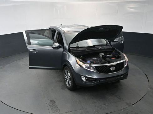 Used 2015 Kia Sportage EX AWD/4WD image 17