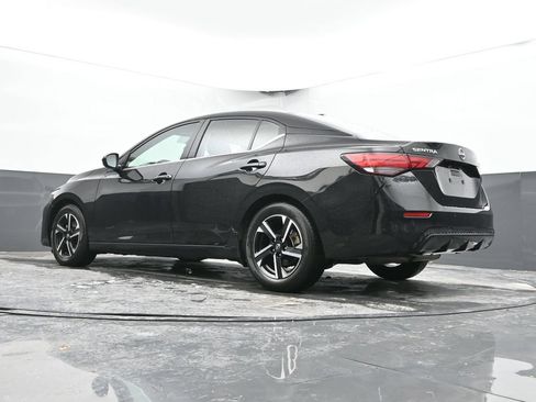 Used 2024 Nissan Sentra SV FWD image 42