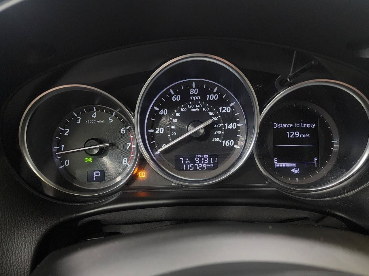Used 2015 MAZDA CX-5 Grand Touring AWD/4WD image 17