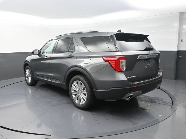 Used 2023 Ford Explorer Limited w/ Hybrid Equipment Group 310A AWD/4WD image 6