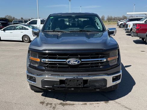 Used 2024 Ford F150 XLT w/ Equipment Group 302A MID image 24