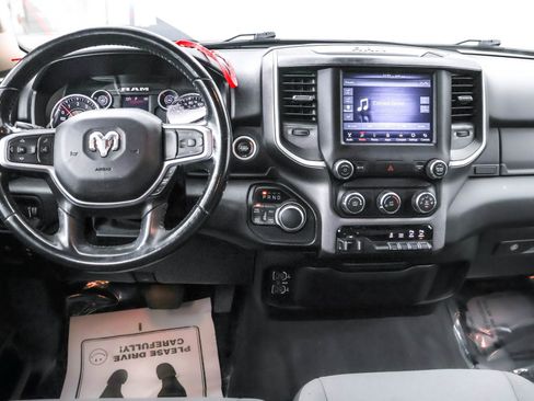 Used 2020 RAM 1500 Big Horn image 24