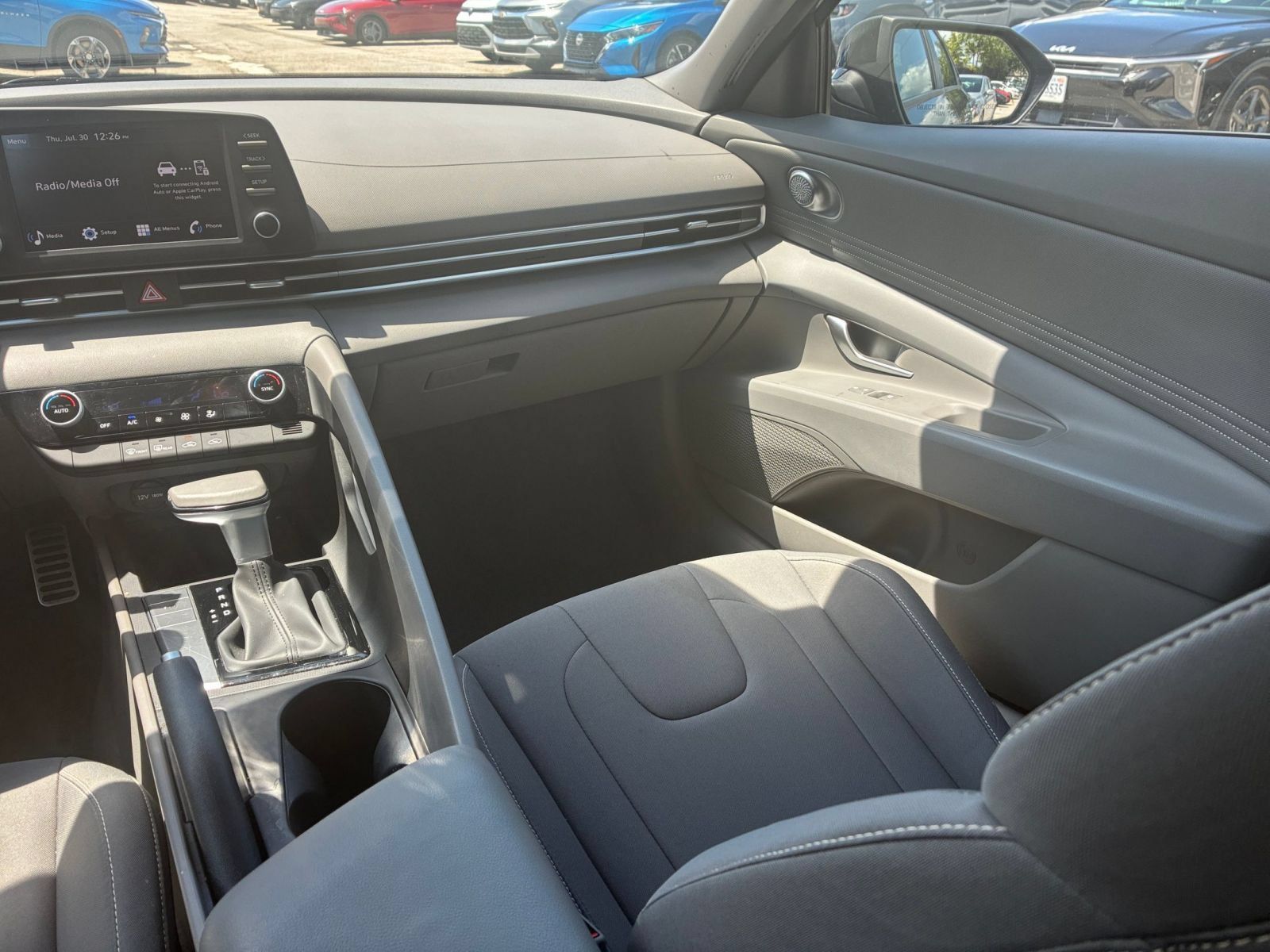 Used 2026 Hyundai Elantra Sport FWD image 29