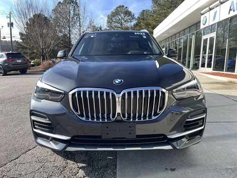Certified 2023 BMW X5 xDrive40i w/ Premium Package image 10
