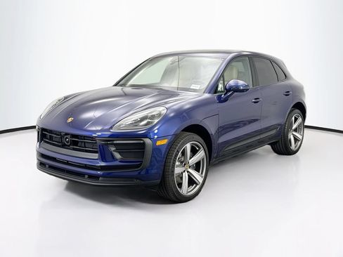 Used 2026 Porsche Macan AWD/4WD image 1