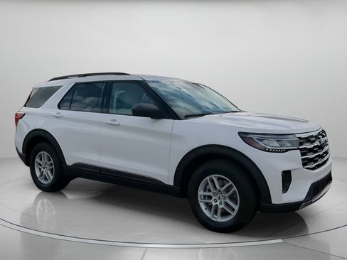 New 2026 Ford Explorer Active image 38