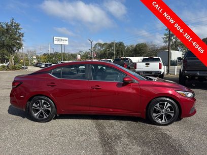 Used 2021 Nissan Sentra SV