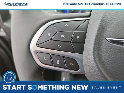 New 2026 Chrysler Pacifica Pinnacle w/ Trailer Tow Group image 33