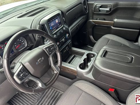 Certified 2020 Chevrolet Silverado 1500 RST w/ All-Star Edition AWD/4WD image 10