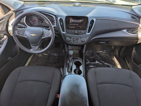 Used 2023 Chevrolet Malibu LS w/ Driver Confidence Package image 12