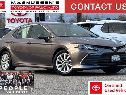 Certified 2023 Toyota Camry LE