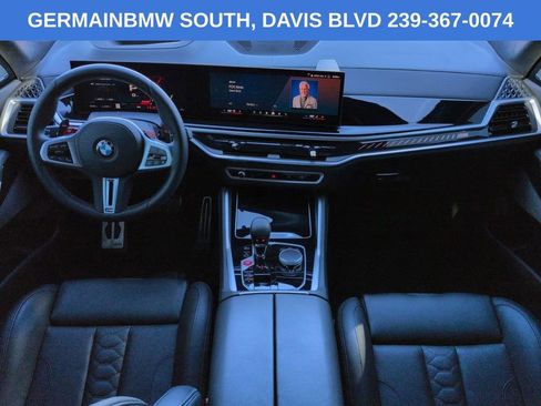 Used 2025 BMW X5 M Competition AWD/4WD image 16