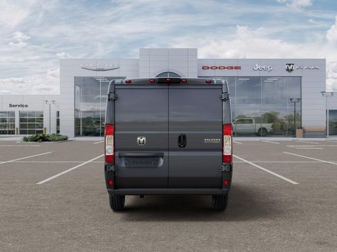 New 2026 RAM ProMaster 1500 w/ Safety Group FWD image 7