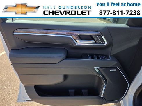New 2026 Chevrolet Silverado 3500 LTZ w/ Z71 Chrome Sport Edition AWD/4WD image 17