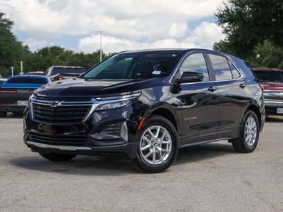 Used 2024 Chevrolet Equinox LT w/ LPO, Floor Liner Package