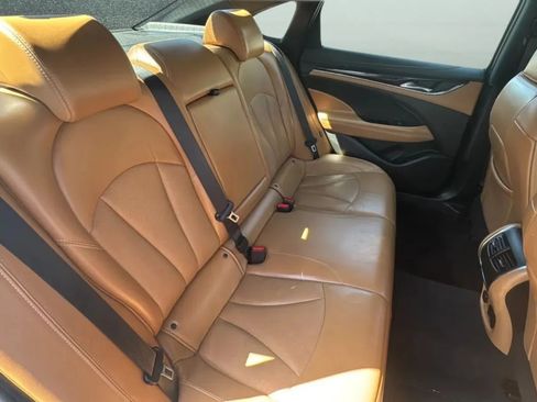 Used 2017 Buick LaCrosse Premium w/ Driver Confidence Package #2 FWD image 27