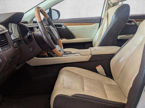 Used 2017 Lexus RX 350 FWD w/ Premium Package image 12