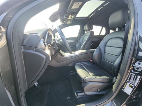 Certified 2021 Mercedes-Benz GLC 300 4MATIC Coupe image 16