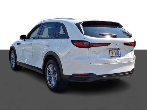Certified 2024 MAZDA CX-90 3.3 Turbo w/ Preferred Plus AWD/4WD image 4