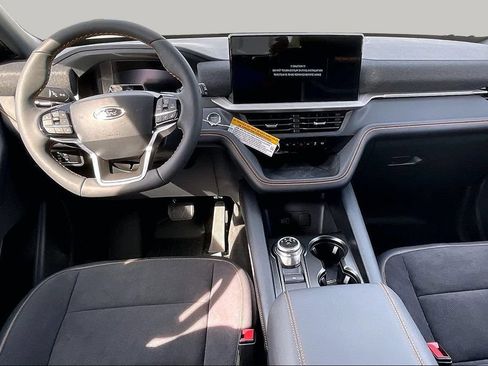 New 2026 Ford Explorer Tremor w/ Tremor Ultimate Package AWD/4WD image 5