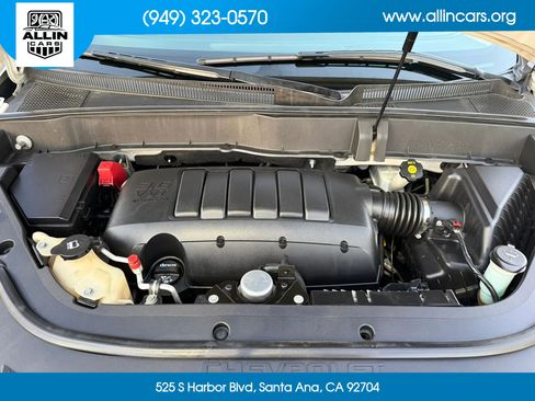 Used 2012 Chevrolet Traverse LTZ image 23