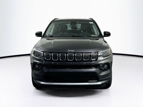 Used 2022 Jeep Compass Limited AWD/4WD image 2