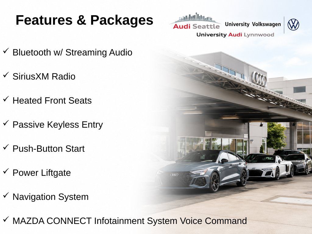Used 2021 MAZDA CX-30 AWD 2.5 S w/ Premium Package image 9
