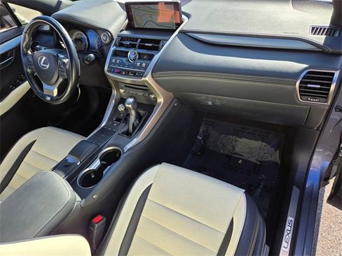 Used 2020 Lexus NX 300 F Sport w/ F Sport Premium Package image 21