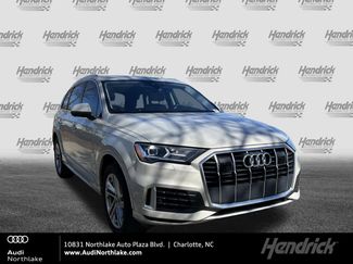 Used 2021 Audi Q7 2.0T Premium Plus w/ Executive Package video 1