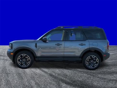 New 2025 Ford Bronco Sport Outer Banks w/ Outer Banks Tech Package+ image 7