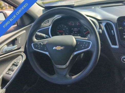 Used 2024 Chevrolet Malibu LT FWD image 17