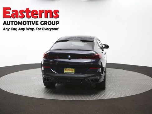 Used 2025 BMW X6 M60i AWD/4WD image 41