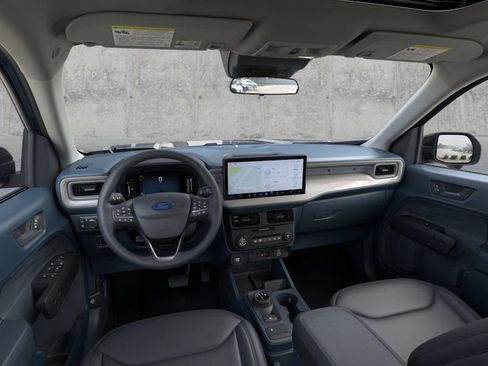 New 2026 Ford Maverick Lariat image 9