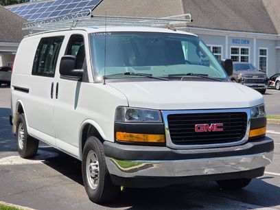 Certified 2020 GMC Savana 2500 w/ Driver Convenience Package
