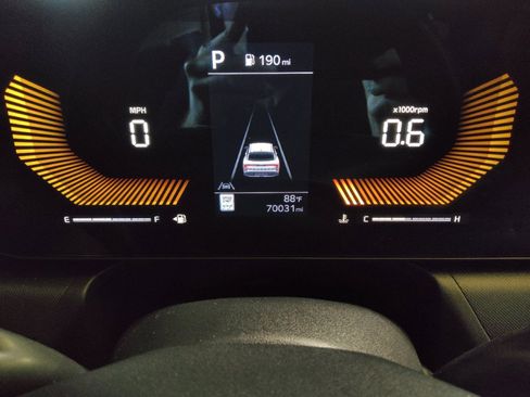 Used 2025 Kia K4 FWD image 23