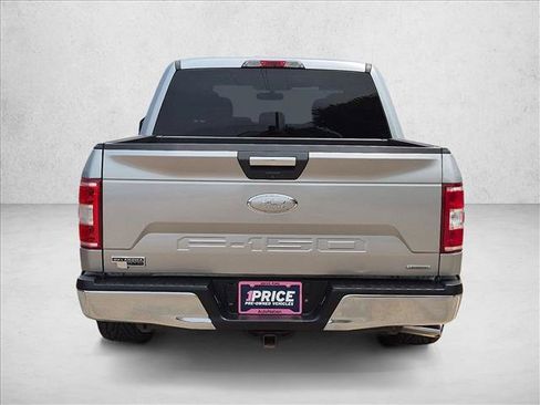 Used 2020 Ford F150 XLT w/ Equipment Group 301A Mid RWD image 6