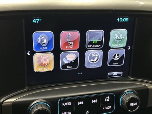 Used 2017 Chevrolet Silverado 1500 LT w/ All Star Edition image 19