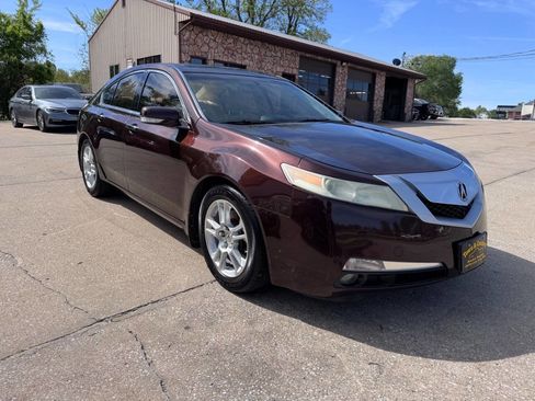 Used 2011 Acura TL w/ Technology Package image 3