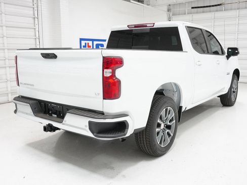 New 2026 Chevrolet Silverado 1500 LT w/ Texas Edition Plus RWD image 5