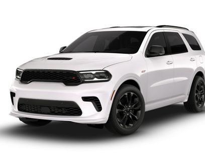 New 2026 Dodge Durango GT